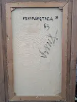 Lucio Venna (Florence, 1897–1967) *La Peripatetica*, 1963