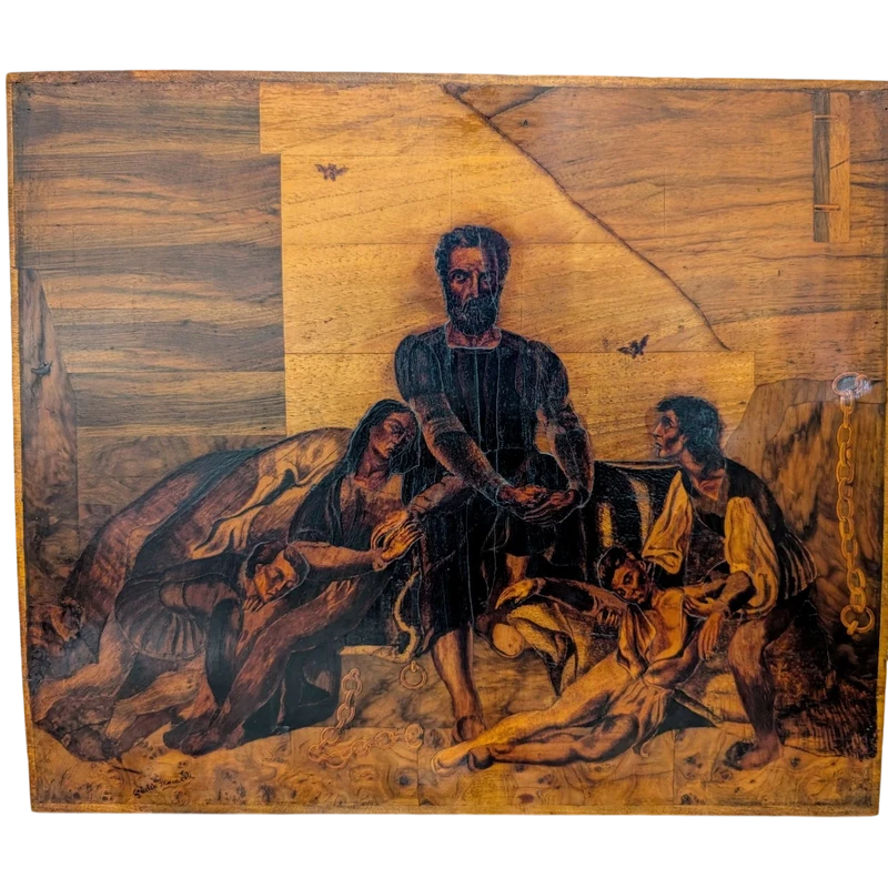 Giulio Bonaventura Masnada 1852-1926