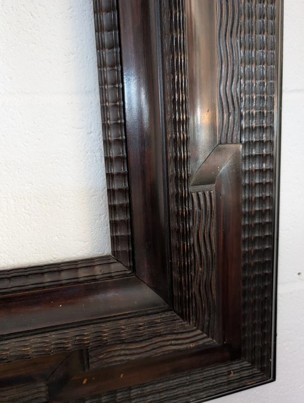 Cornice Guilloché – Italia, Primo Novecento