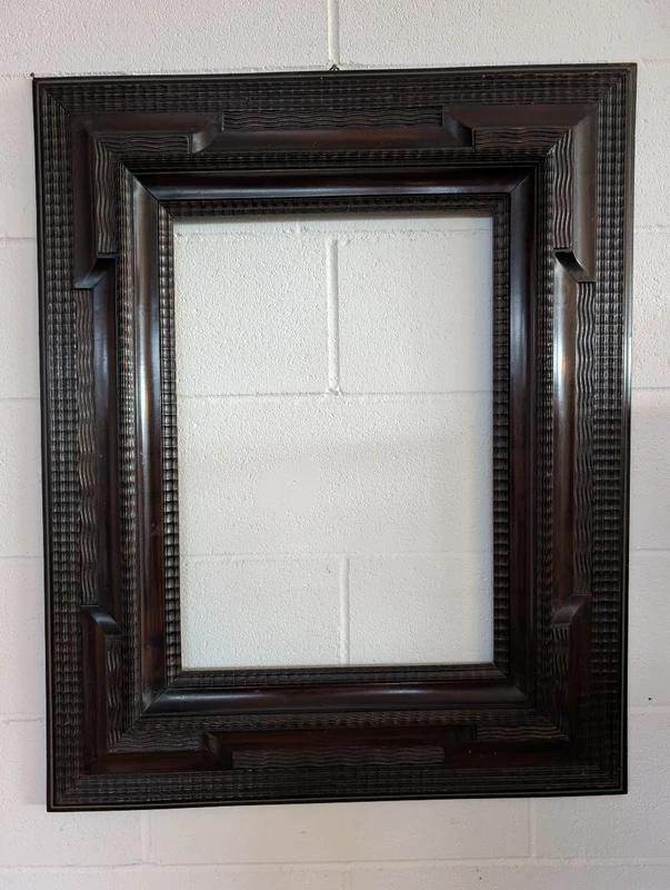 Cornice Guilloché – Italia, Primo Novecento