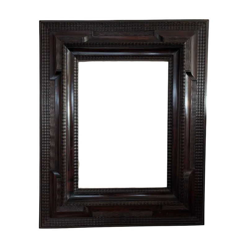 Cornice Guilloché – Italia, Primo Novecento