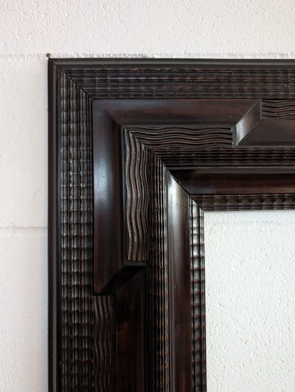 Cornice Guilloché – Italia, Primo Novecento