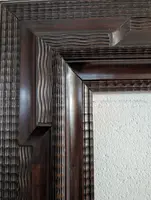 Cornice Guilloché – Italia, Primo Novecento