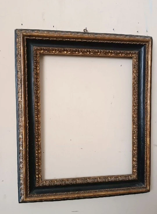 Antique Salvator Rosa frame, 17th century