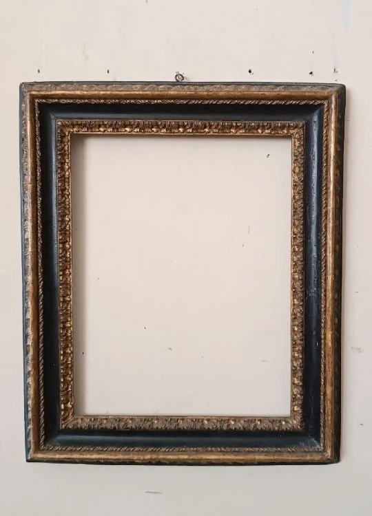 Antique Salvator Rosa frame, 17th century