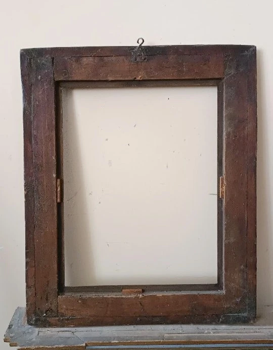 Antique Salvator Rosa frame, 17th century