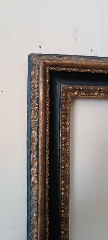 Antique Salvator Rosa frame, 17th century