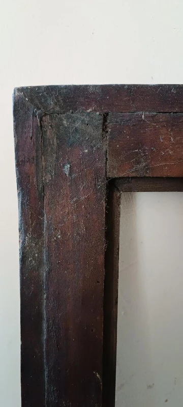 Antique Salvator Rosa frame, 17th century