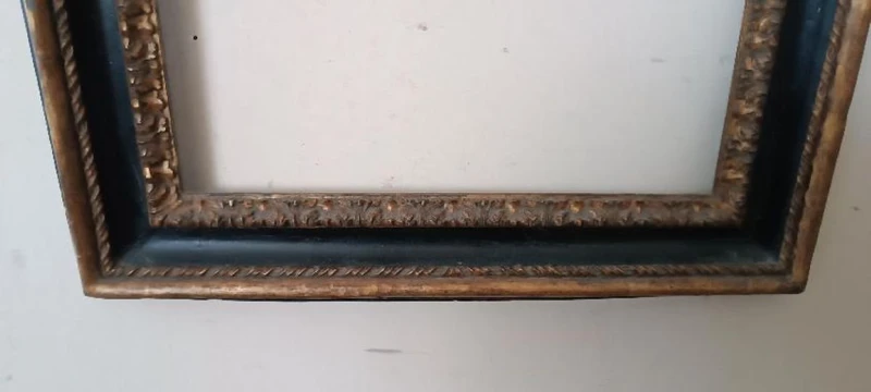 Antique Salvator Rosa frame, 17th century