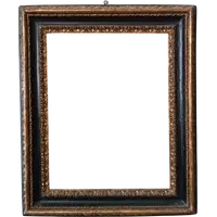 Antique Salvator Rosa frame, 17th century