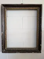 Cornice italiana di fine Seicento