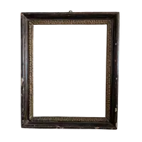 Cornice italiana di fine Seicento