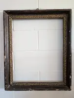 Cornice italiana di fine Seicento