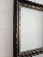 Cornice italiana di fine Seicento