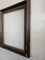 Cornice italiana di fine Seicento