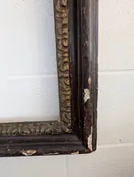 Cornice italiana di fine Seicento