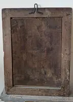 Peinture ancienne à l'huile sur toile, école italienne, XVIIe siècle