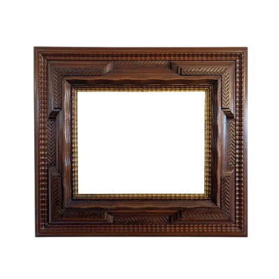 Cornice guilloché italiana — Fine XIX secolo