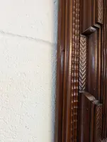 Cornice guilloché italiana — Fine XIX secolo