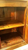 Buffet italien du début du XVIIIe siècle
