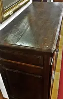Buffet italien du début du XVIIIe siècle