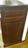 Buffet italien du début du XVIIIe siècle