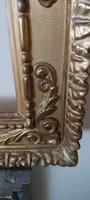 Antique gilded wooden frame