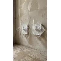 "LP253" Mid-Century Modern Wall Sconces designed by Carlo Nason for Mazzega