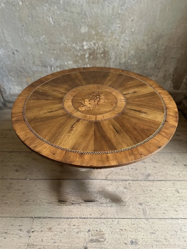 19th-century dining table