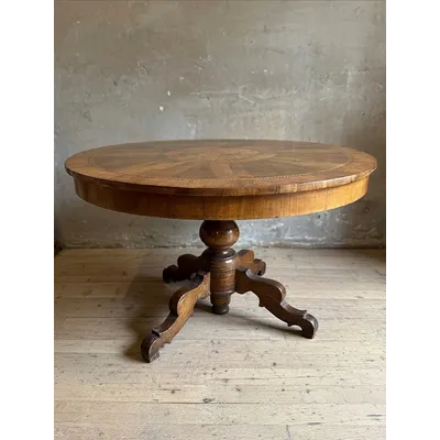 19th-century dining table