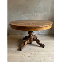 19th-century dining table