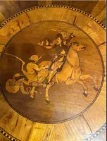 19th-century dining table