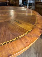 19th-century dining table