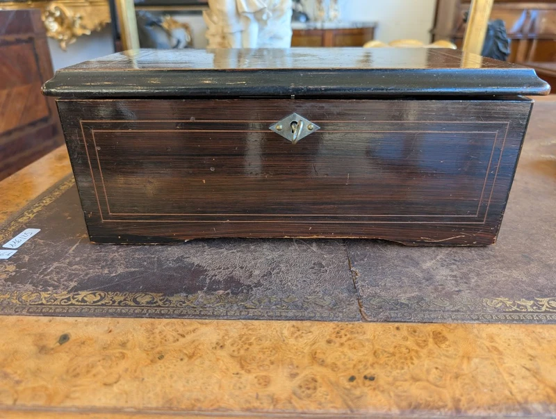 Carillon a cilindro – Francia, inizi XX secolo