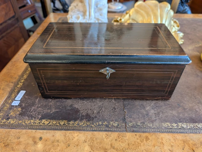 Carillon a cilindro – Francia, inizi XX secolo