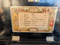 Carillon a cilindro – Francia, inizi XX secolo