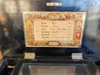 Carillon a cilindro – Francia, inizi XX secolo