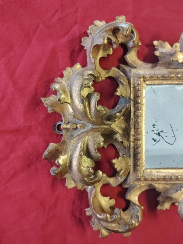 Antique carved frame, Florence, 19th century