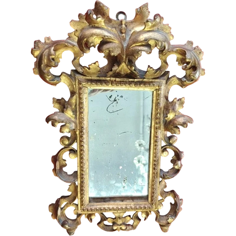 Antique carved frame, Florence, 19th century