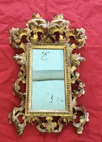 Antique carved frame, Florence, 19th century