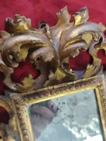 Antique carved frame, Florence, 19th century