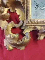Antique carved frame, Florence, 19th century