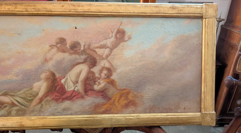 Guglielmo Napoli (Genova, inizi XX sec.)