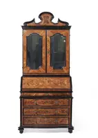 Trumeau lombard de style Louis XV. Milan, début du XVIIIe siècle
