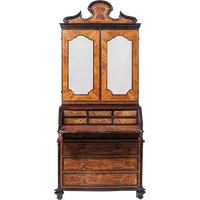 Trumeau lombard de style Louis XV. Milan, début du XVIIIe siècle