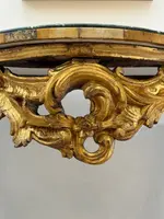 Console romaine du XVIIIe siècle.