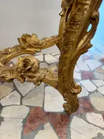 Console romaine du XVIIIe siècle.