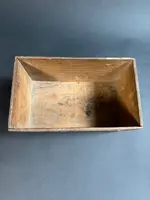 Petite boîte en bois peinte - Pouilles, XVIIIe siècle