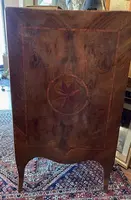 Commode napolitaine, fin du XVIIIe siècle