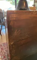 Commode napolitaine, fin du XVIIIe siècle